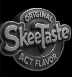 original act flavor skeetaste
