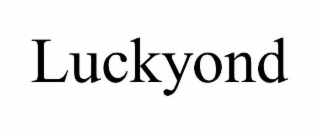 luckyond
