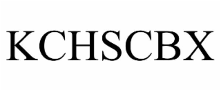 kchscbx