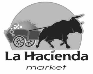 la hacienda market