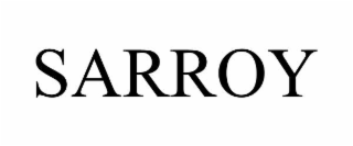 sarroy