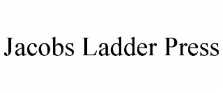 jacobs ladder press