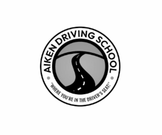 aiken driving school "where you're in the driver's seat!"