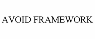 avoid framework