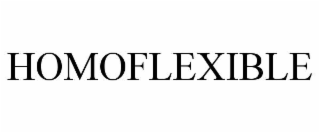 homoflexible