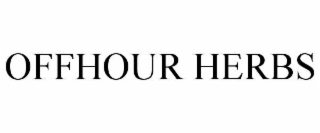offhour herbs