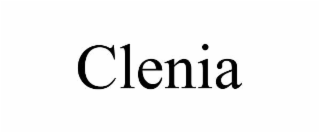 clenia