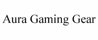 aura gaming gear