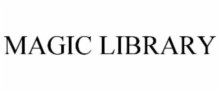 magic library