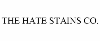 the hate stains co.