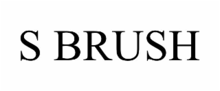 s brush