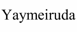 yaymeiruda