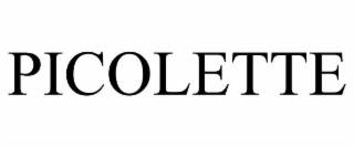 picolette