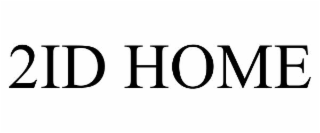 2id home