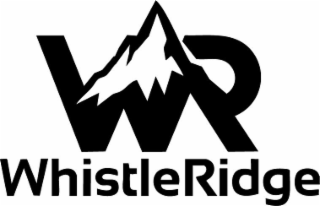 wr whistleridge