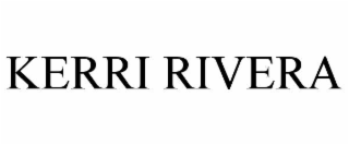 kerri rivera