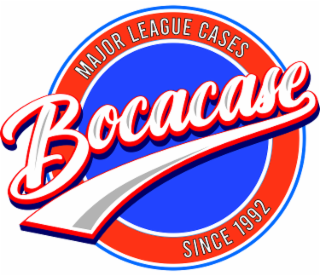 bocacase major league cases since 1992