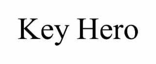 key hero