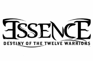 essence destiny of the warriors twelve