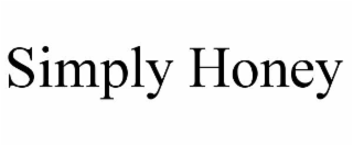 simply honey