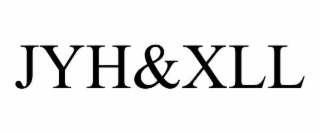jyh&xll