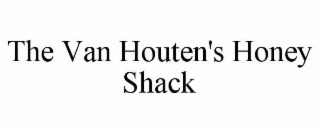 the van houten's honey shack
