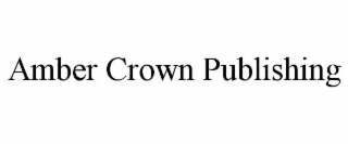 amber crown publishing