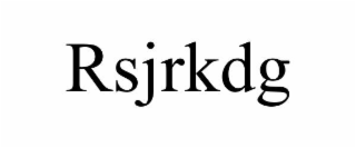 rsjrkdg