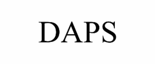 daps
