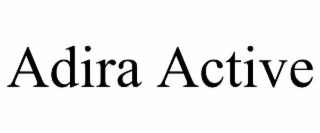 adira active