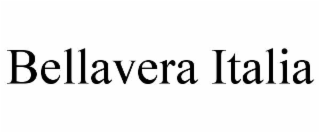 bellavera italia