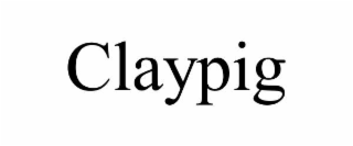 claypig