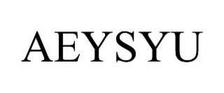 aeysyu