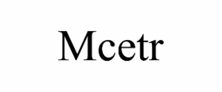 mcetr