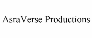 asraverse productions