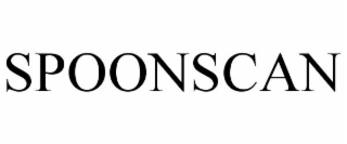 spoonscan