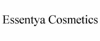 essentya cosmetics