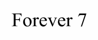 forever 7