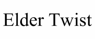 elder twist