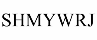 shmywrj