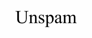 unspam