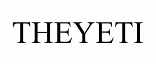 theyeti