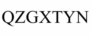 qzgxtyn