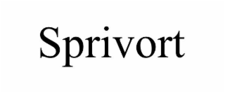sprivort