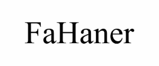 fahaner