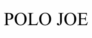 polo joe