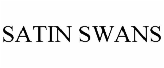 satin swans