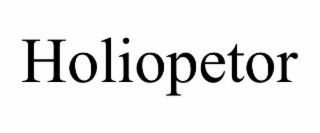 holiopetor