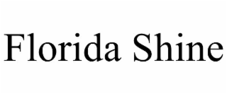 florida shine