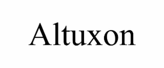 altuxon